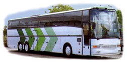 DAF Bus SBR3015 Chassis RANGE