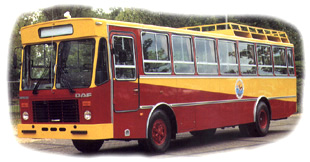 daf bus