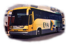 DAF Bus SB3000 Chassis RANGE