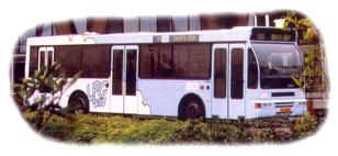 DAF Bus SB220/225/250 Chassis RANGE